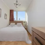 Appartamento Elegant And Bright Graniczna Near Ogrod Saski By Renters
