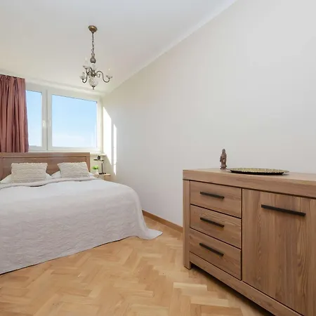 Elegant And Bright Graniczna Near Ogrod Saski By Renters 아파트 바르샤바