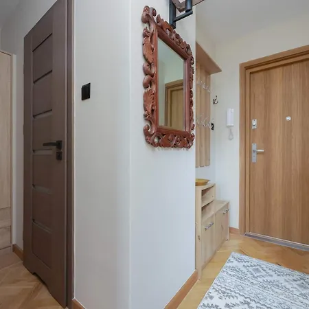 Elegant And Bright Graniczna Near Ogrod Saski By Renters 아파트 *