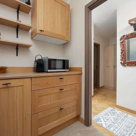 Elegant And Bright Graniczna Near Ogrod Saski By Renters *