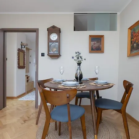 Elegant And Bright Graniczna Near Ogrod Saski By Renters Varsavia