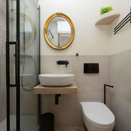 Elegant And Bright Graniczna Near Ogrod Saski By Renters Appartement