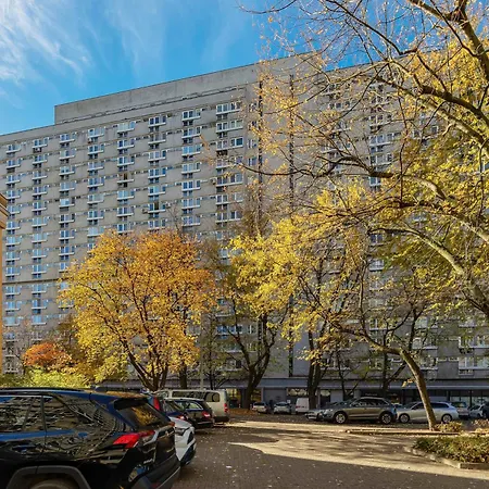 Elegant&bright Graniczna Near Ogród Saski By Renters Varsóvia