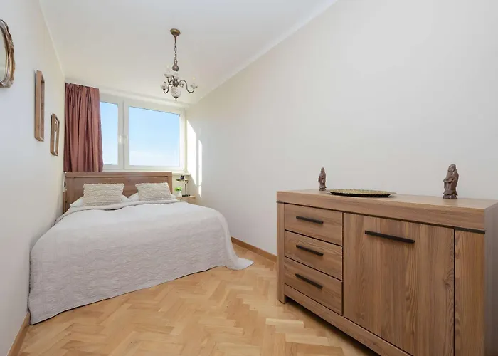 Elegant&bright Graniczna Near Ogród Saski By Renters Apartament Warszawa