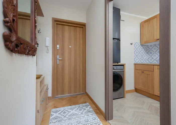 Elegant&bright Graniczna Near Ogród Saski By Renters Apartament Warszawa