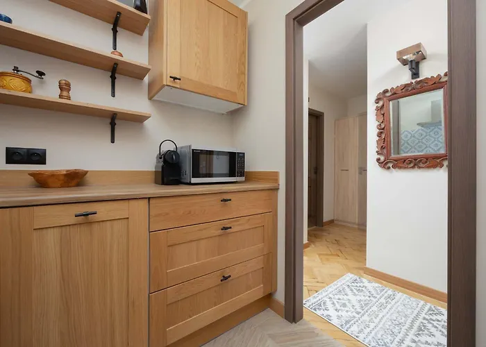 Elegant&bright Graniczna Near Ogród Saski By Renters *