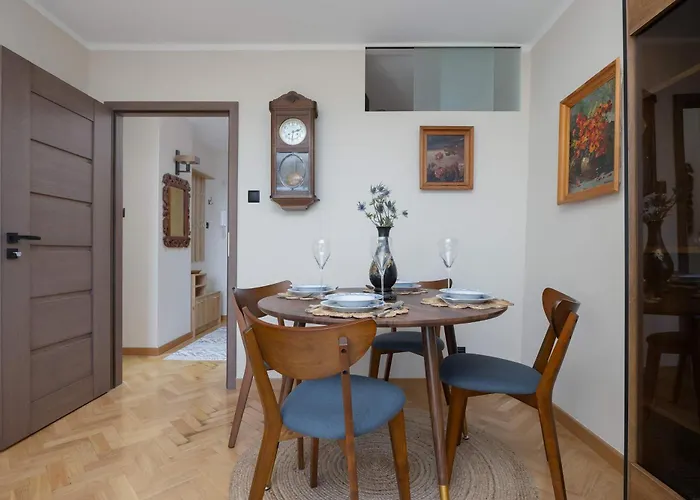 Elegant&bright Graniczna Near Ogród Saski By Renters Warszawa