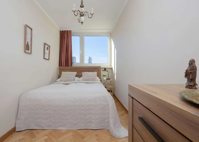 Apartament Elegant&bright Graniczna Near Ogród Saski By Renters