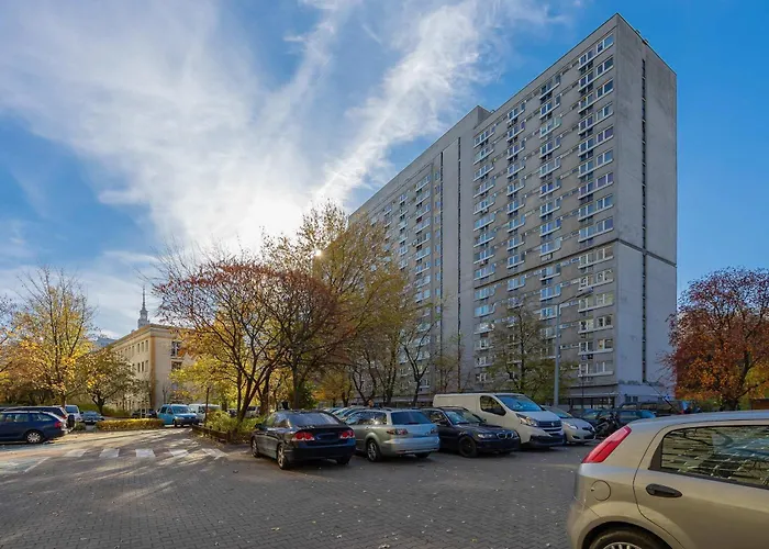 Elegant&bright Graniczna Near Ogród Saski By Renters Warszawa