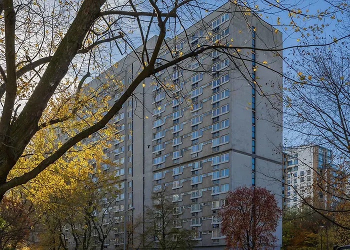 Elegant&bright Graniczna Near Ogród Saski By Renters * Warszawa