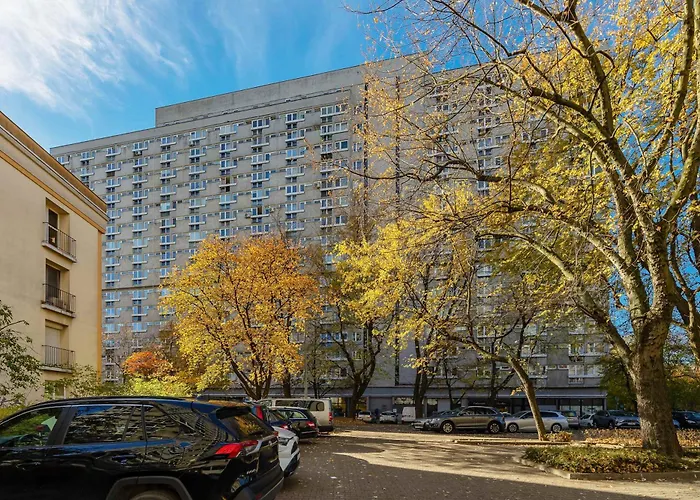 Elegant&bright Graniczna Near Ogród Saski By Renters Warszawa