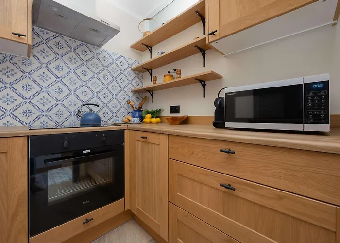 Apartament Elegant&bright Graniczna Near Ogród Saski By Renters Warszawa