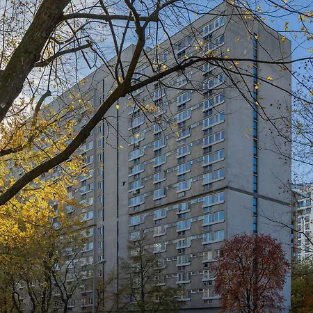 Elegant And Bright Graniczna Near Ogrod Saski By Renters * Warsaw