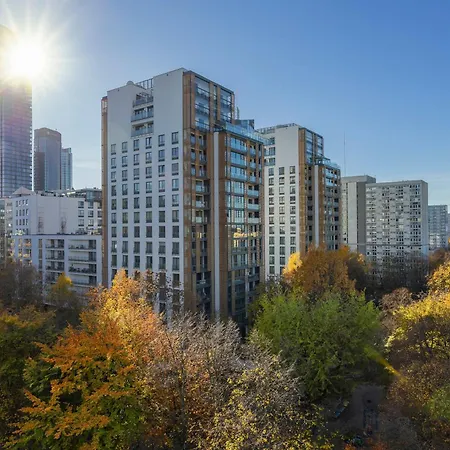 Elegant And Bright Graniczna Near Ogrod Saski By Renters