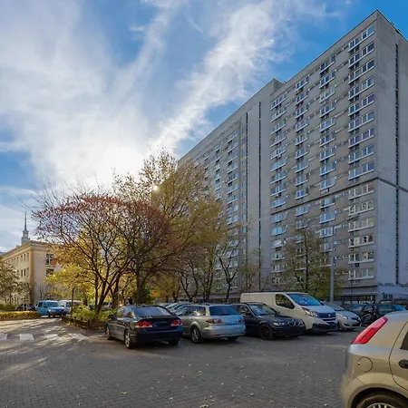 Elegant And Bright Graniczna Near Ogrod Saski By Renters Warschau